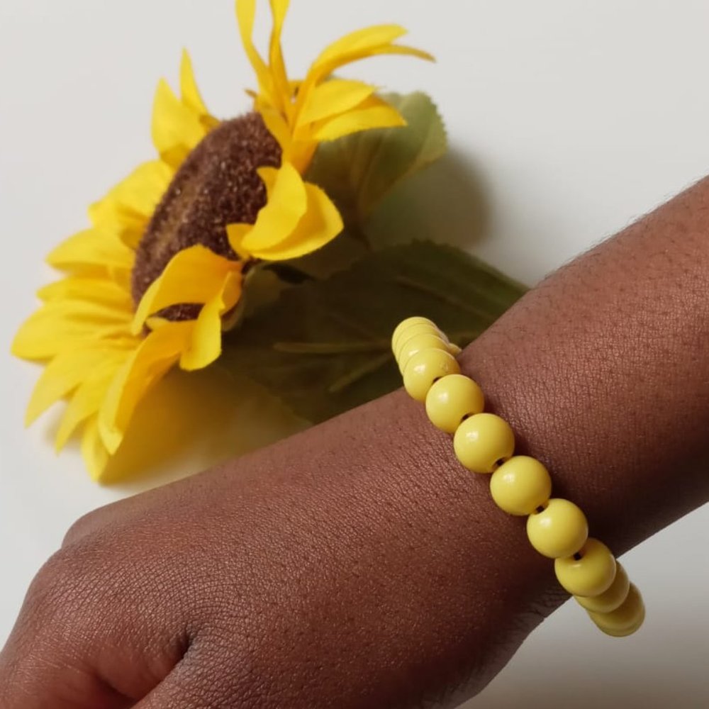 Bright Sunshine bracelet